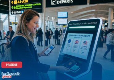 Frontières, les règles de l'EES, de l’ETA et de l’ESTA