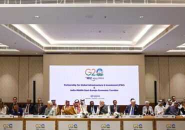 G20 en Inde : la chute de l’Occident