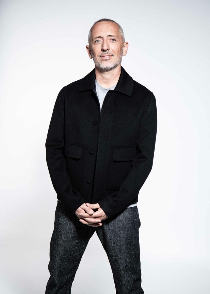 Gad Elmaleh, "lui-même", sont nouveau spectacle