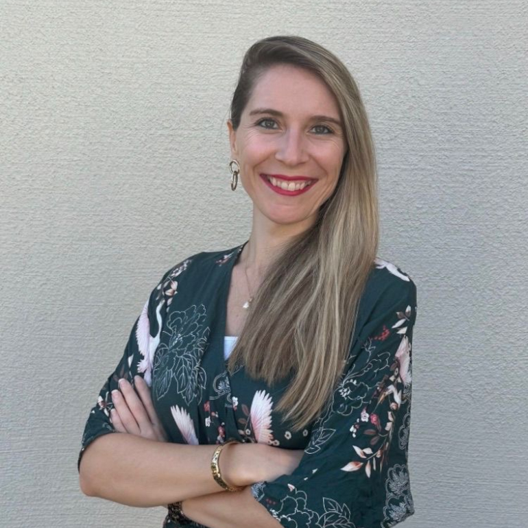 Ga&euml;lle Lecomte, Conseill&egrave;re des Fran&ccedil;ais de la circonscription de Madrid, membre de l&rsquo;AFE et du groupe &Eacute;cologie et Solidarit&eacute;