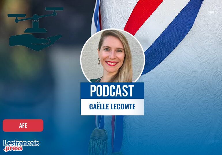 Gaëlle Lecomte : « Une urgence démocratique » pour renforcer l’éthique des élus des Français de l’étranger