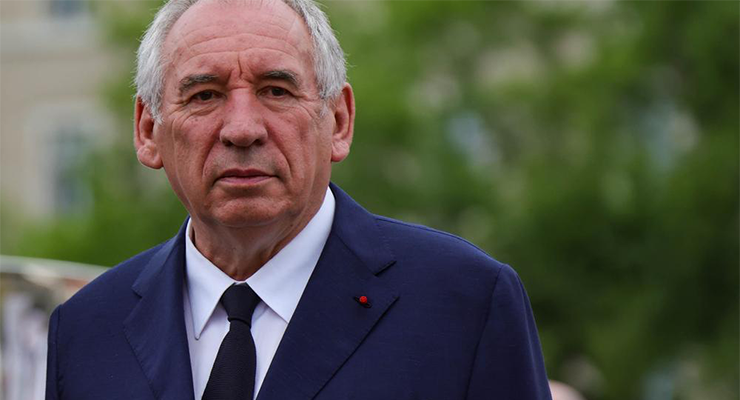 François Bayrou photographie officielle ©SIG