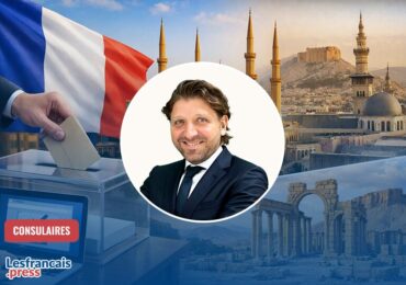 Élections consulaires 2026 : Georges Azar veut incarner une représentation « utile et concrète » pour les Français du Liban et de Syrie