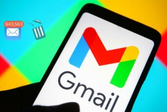 Attention vous risquez de perdre votre compte de sauvegarde Gmail 