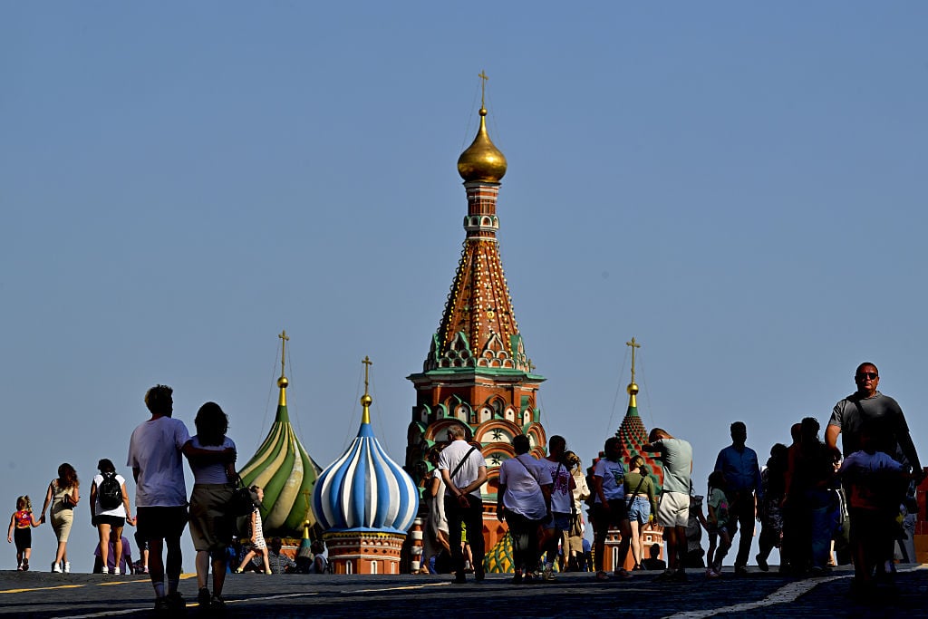 Russie