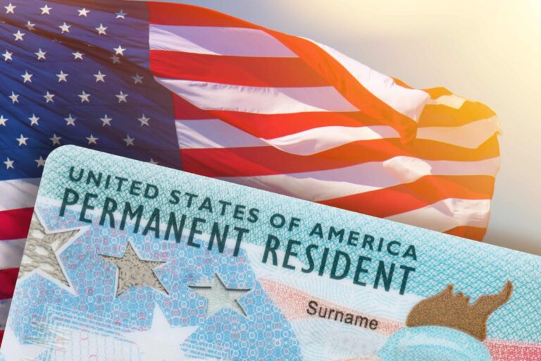 "Green Card" américaine