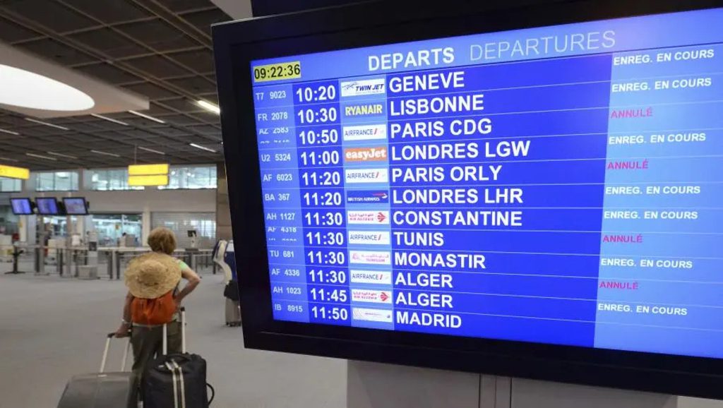 Grèves en pagaille en France pour cette fin d&rsquo;année