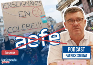 Patrick Soldat - SNES-FSU : « L’AEFE ne répond pas aux revendications »