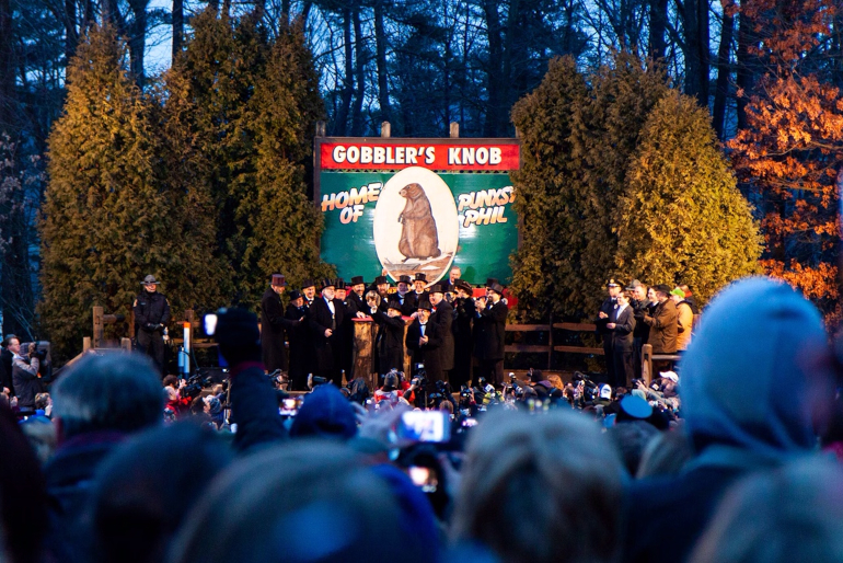Groundhog Day
