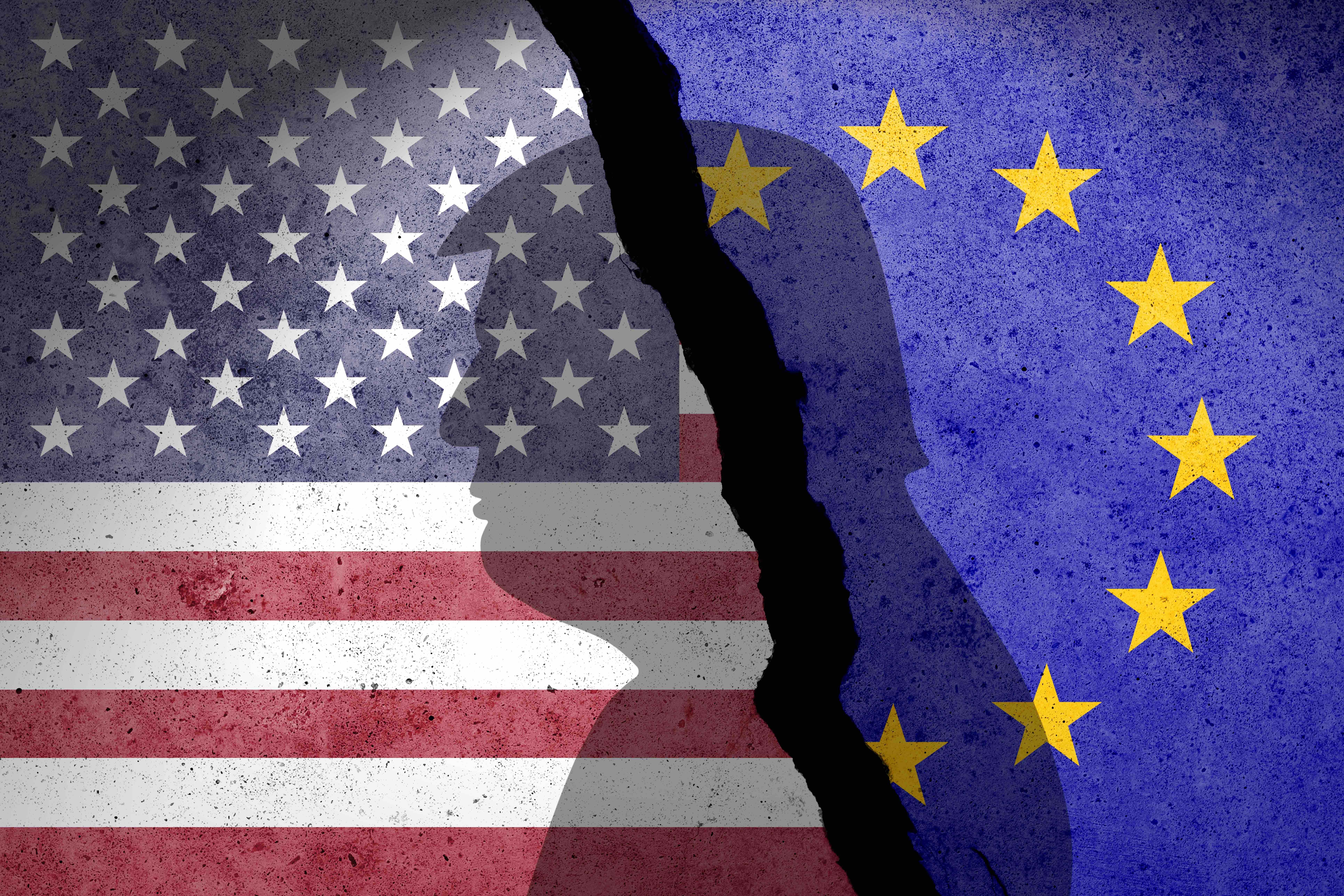 guerre commerciale UE-USA