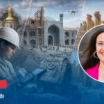 Guerre et patrimoine, entretien avec Bénédicte de Montlaur, présidente du World Monuments Fund