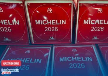 Le guide Michelin se passionne pour Hong Kong
