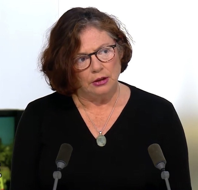 Gwena&euml;lle Lenoir et son roman