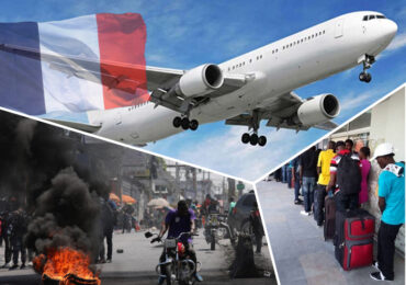 Haïti : Evacuation des expatriés français 