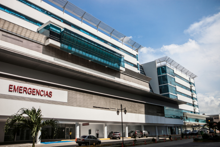 Soin de santé d'urgence au Panama