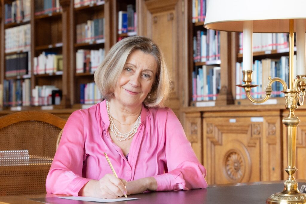 Hélène Conway-Mouret, Sénatrice des Français établis hors de France