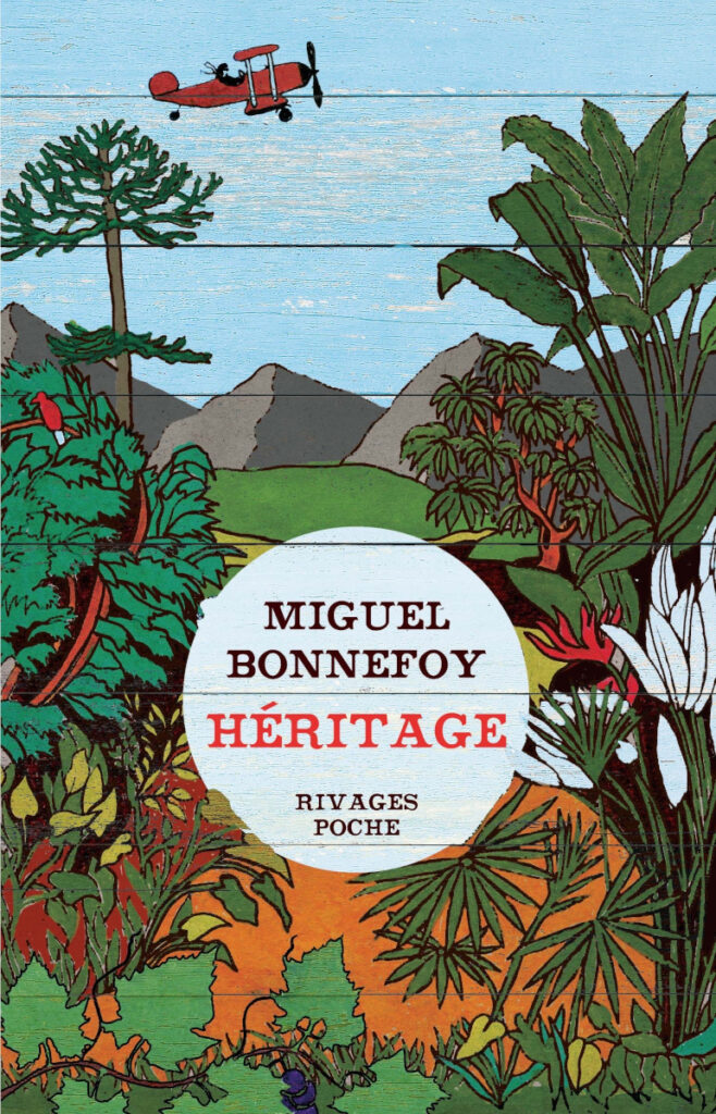 Héritage - Miguel Bonnefoy