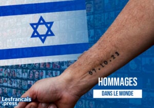 Les hommages rendus dans le monde pour le 07 octobre