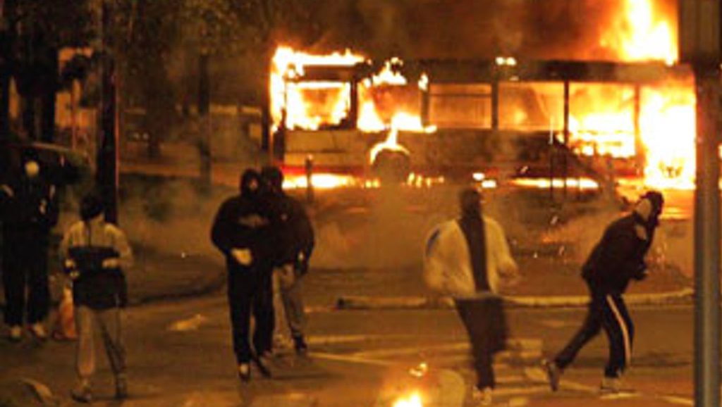 Banlieues françaises : Fabien Truong, sociologue