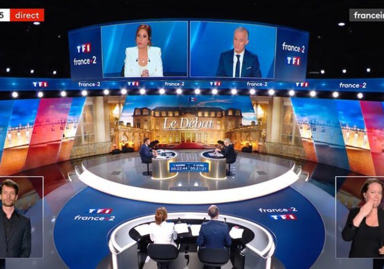Le Pen / Macron : le match retour