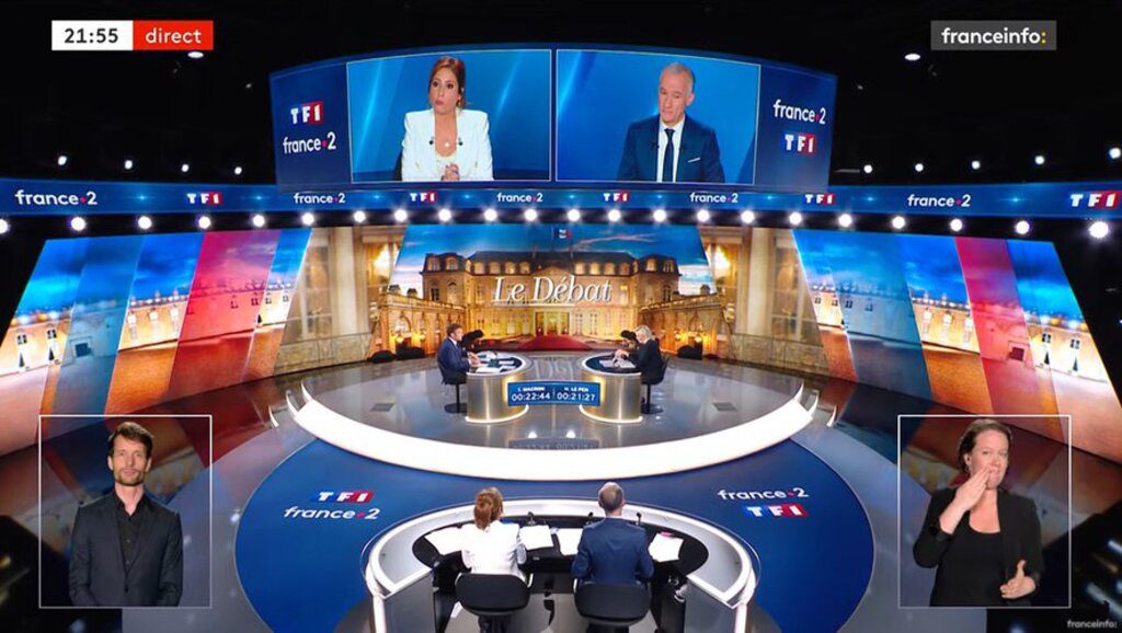 Le Pen / Macron : le match retour