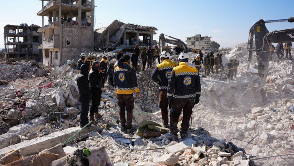 Séisme – Syrie : du drame à la normalisation diplomatique ?