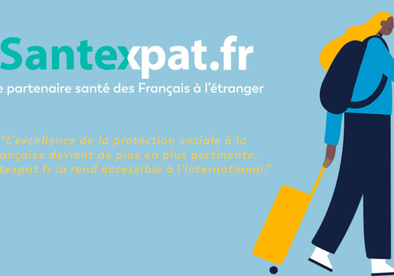 Santexpat.fr : l'excellence de l'assurance santé française à l'international  