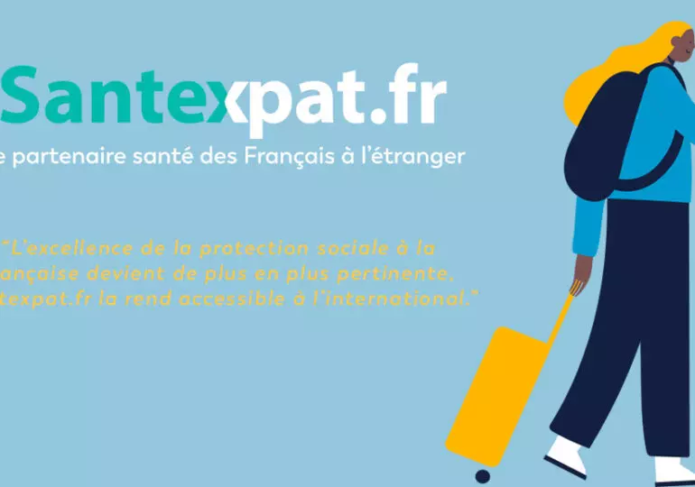 Santexpat.fr : l'excellence de l'assurance santé française à l'international