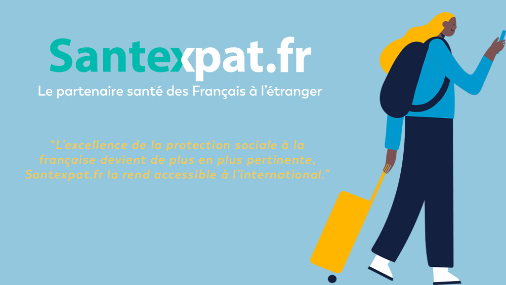 Santexpat.fr : l’excellence de l’assurance santé française à l’international