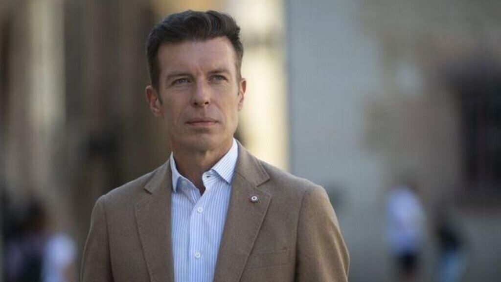 Stéphane Vojetta : un député en quête de « bulles de paix »
