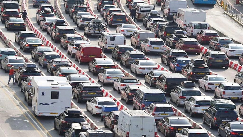 Eurotunnel : le chaos post-Brexit