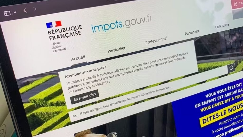 simulateur des impôts