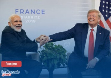 L’Inde face au protectionnisme américain