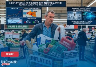 Inflation forte ou faible dans le futur ?