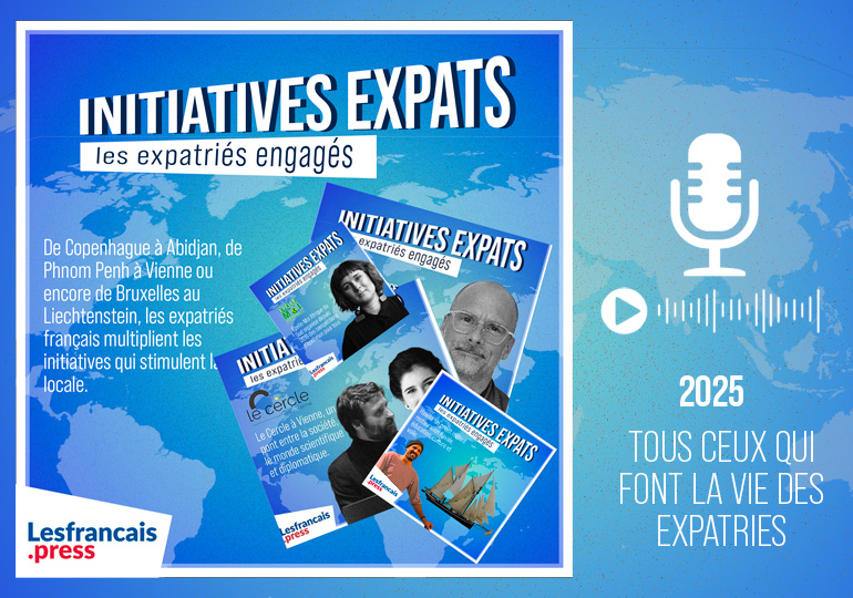 Initiatives Expats 2025 : le meilleur de nos expatriés engagés