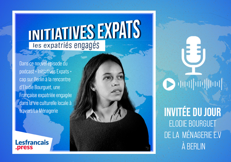 Initiatives Expats : à Berlin, Elodie Bourguet fait rayonner le théâtre francophone avec La Ménagerie