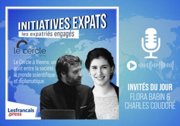 Initiatives expats à Vienne : Le Cercle crée des ponts entre citoyens, science et diplomatie