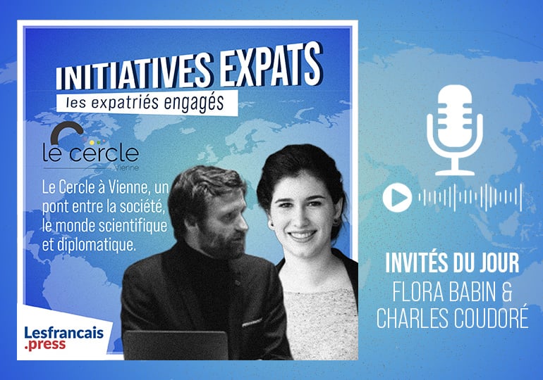 Initiatives expats à Vienne : Le Cercle crée des ponts entre citoyens, science et diplomatie