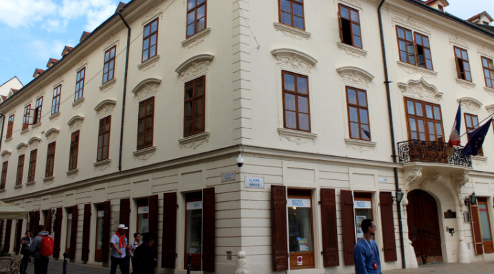 Institut culturel français de Bratislava
