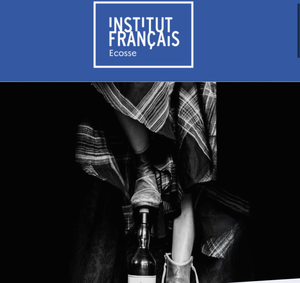 Institut Fran&ccedil;ais Ecosse