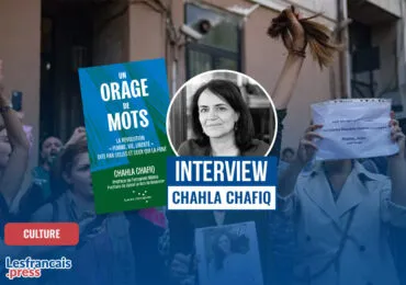 Un orage de mots : la révolution des iraniens dans le texte