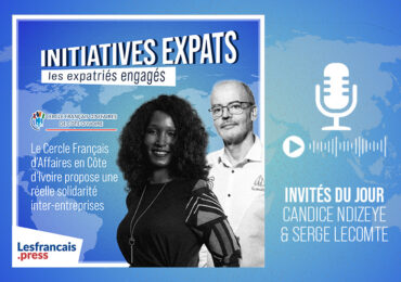 Initiatives Expats : le Cercle Français d’Affaires de Côte d’Ivoire mise sur l’écologie