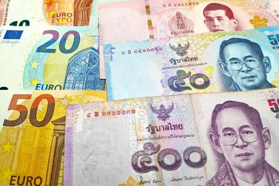 Illustration investissement en Thaïlande
