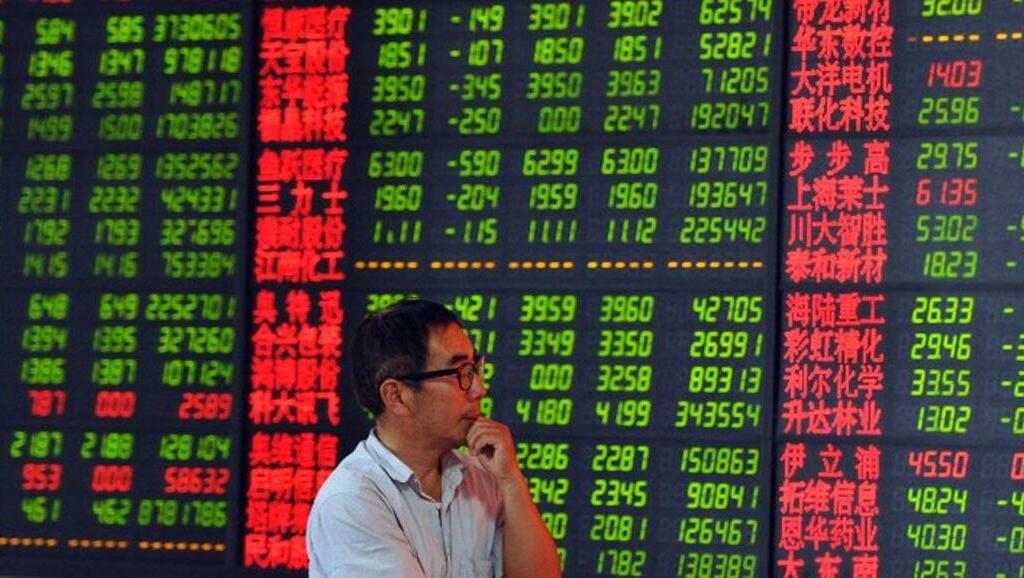 Les investisseurs internationaux boudent l’Empire du Milieu 