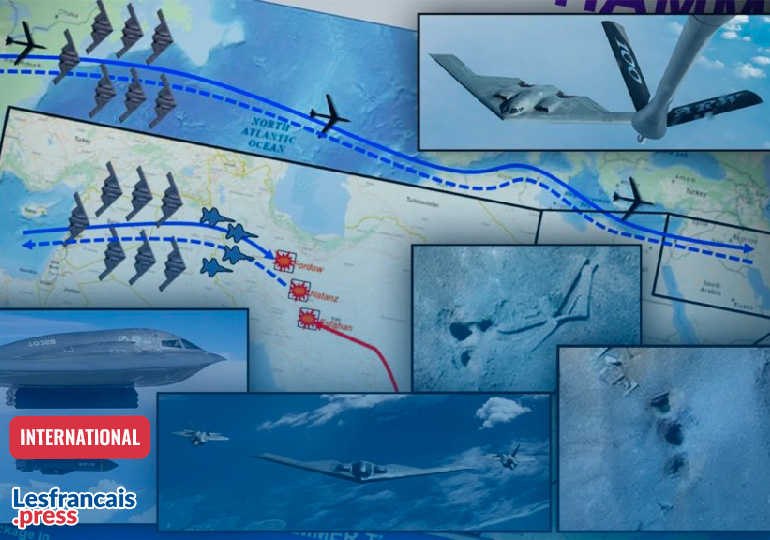 Iran, l’attente d’une possible intervention américaine