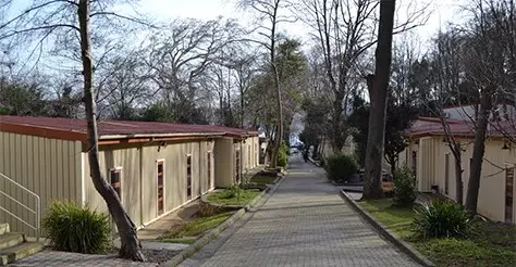 Lycée français Pierre-Loti Istanbul, Turquie