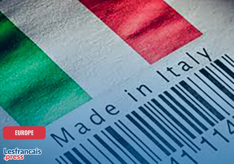 L’Italie : l’autre championne des exportations en Europe