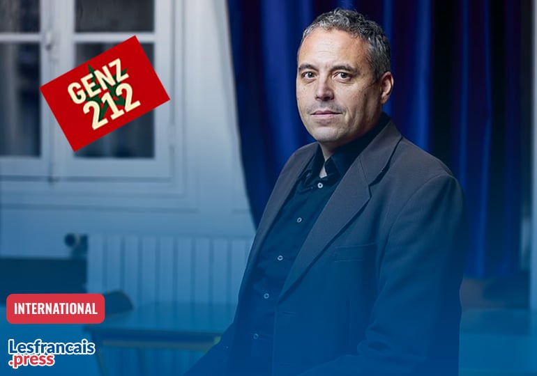 David Goeury : « Le Mouvement GenZ 212 milite pour un Maroc plus juste et vivable »