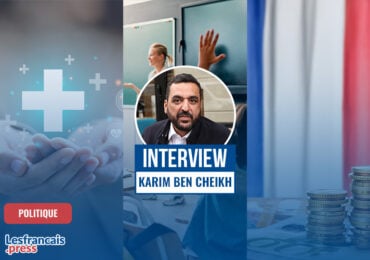 Karim Ben Cheikh : « Il faut sauver la sécurité sociale des Français de l’étranger »