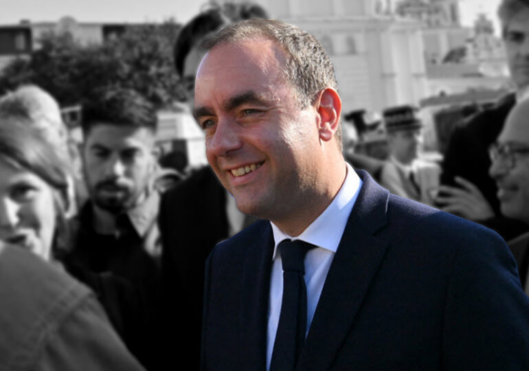 Sébastien Lecornu, ministre de la Défense : « Le temps crée une banalisation de la guerre. »